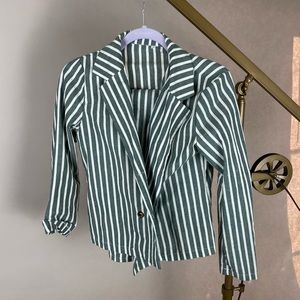 Blazer and Pants Set